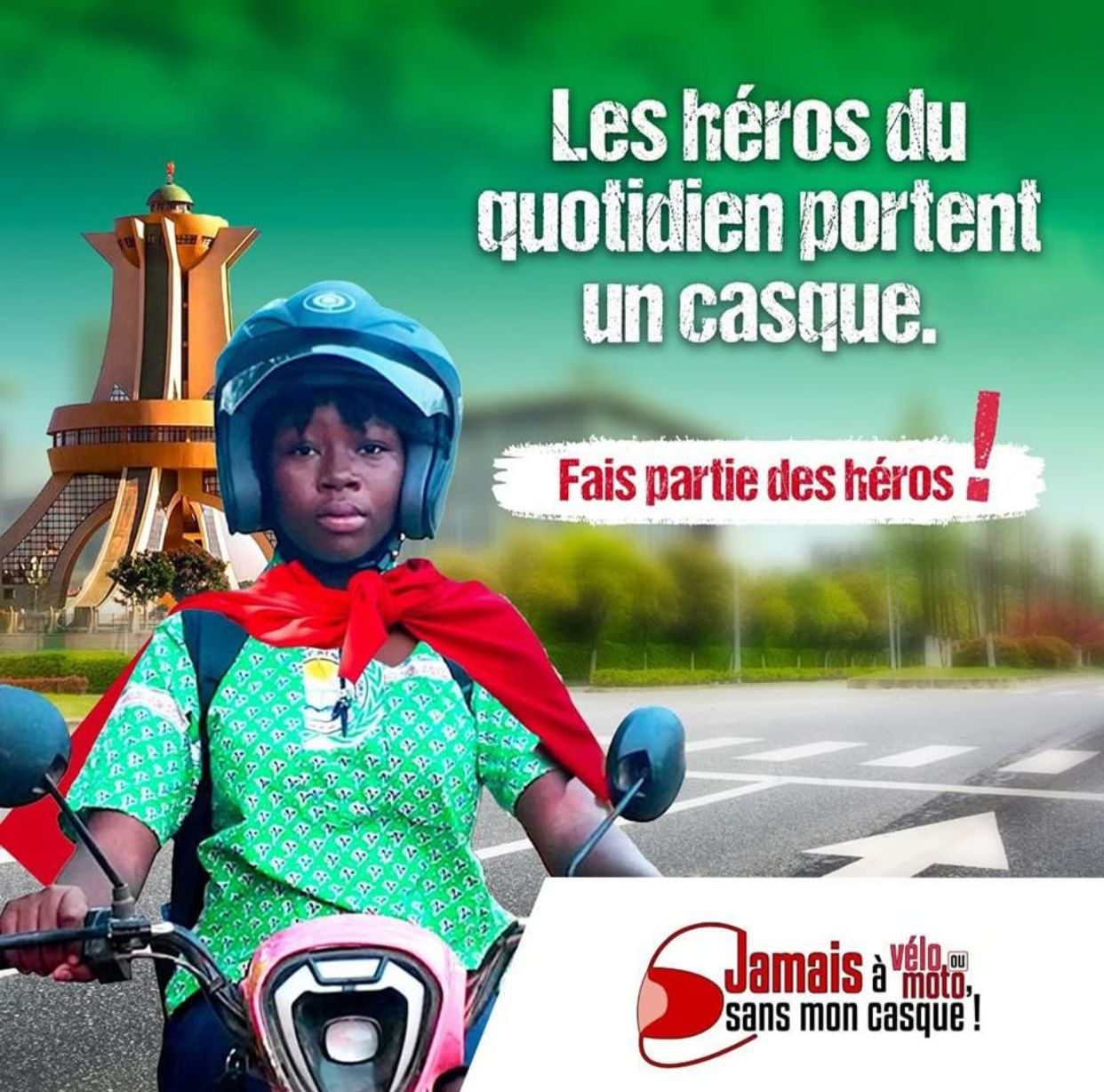 Campagne nationale de prévention routière